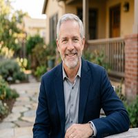 Portrait of Robert, Atherton property owner
